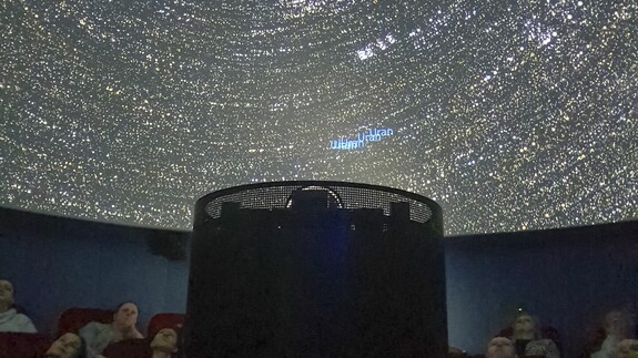 Planetarium UwB