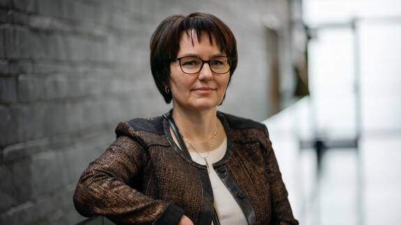 Prof. Elżbieta Awramiuk