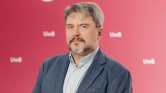 dr hab. Konrad Talmont-Kamiński, prof. UwB