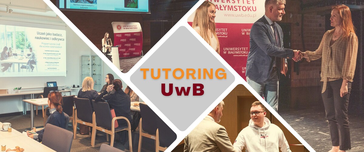 Tutoring UwB - grafika