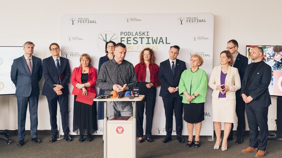 Ruszyły zapisy na XX Podlaski Festiwal Nauki i Sztuki