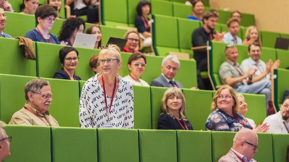 obrady podczas konferencji 