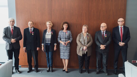 Pracownicy Uniwersytetu w Białymstoku