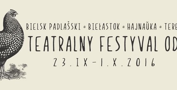 Teatralny festiwal ODR