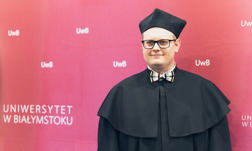 Uroczystość promocji habilitacyjnych i doktorskich na UwB