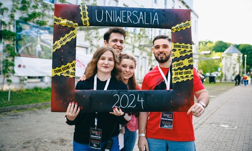 XX Podlaski Festiwal Nauki i Sztuki na Uniwersytecie w Białymstoku