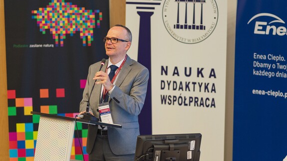 prof. Robert Ciborowski