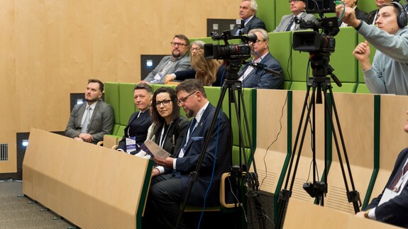 konferencja „Mniejszości narodowe, etniczne i językowe w Polsce na tle europejskim”