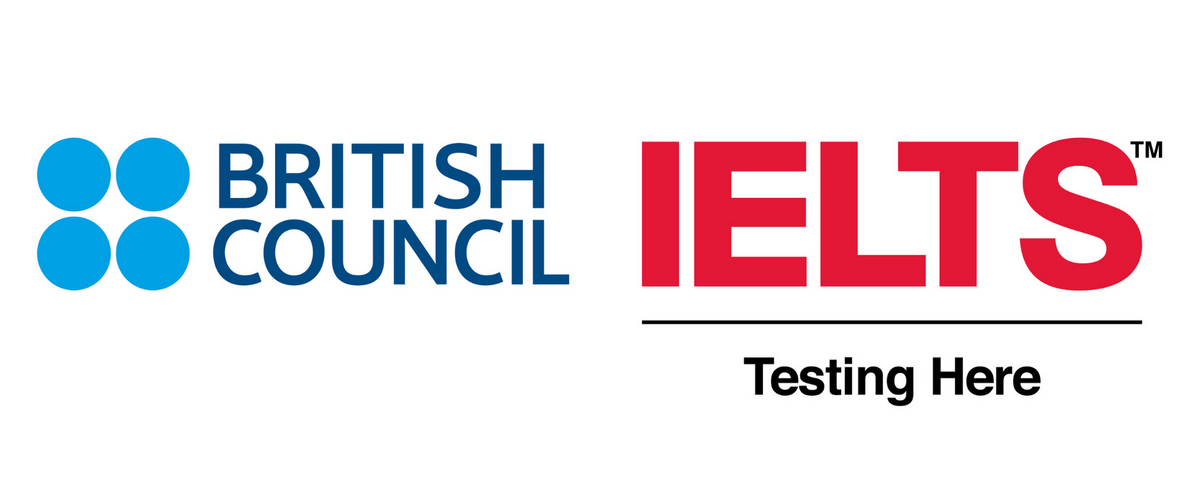 IELTS logo