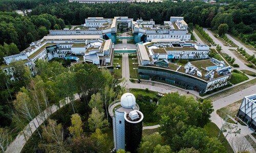 Planetarium i Obserwatorium UwB