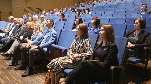 Projektowanie uniwersalne - konferencja