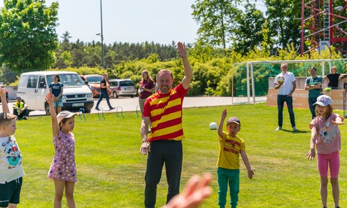 Rodzinny Piknik Naukowy