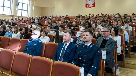 Uczestnicy konferencji