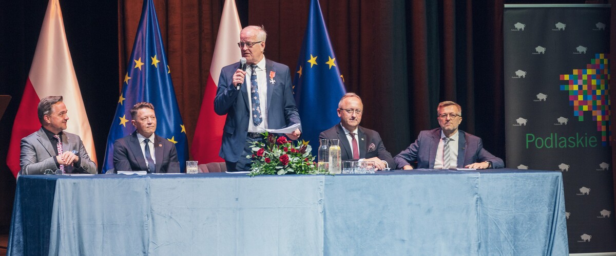 otwarcie Zjazdu Historyków Polskich w OiFP