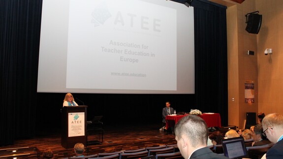 ,,Designing Teacher Education and Professional Development for the 21st Century: Current Trends, Challenges and Directions for the Future"