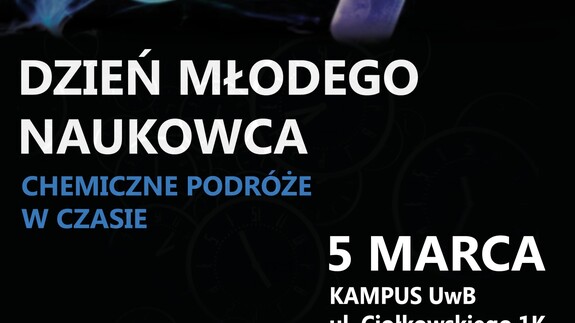 Chemiczne podróże w czasie