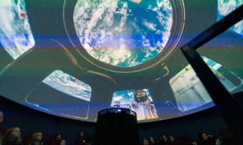 Planetarium i Obserwatorium UwB