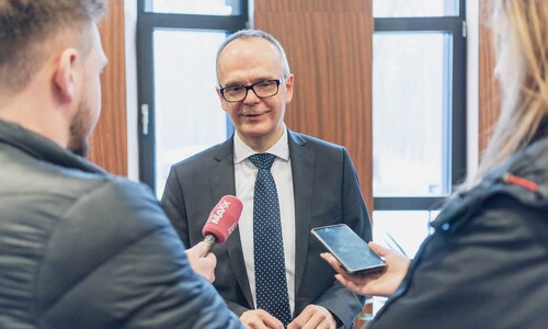 Uroczystość promocji habilitacyjnych i doktorskich na UwB