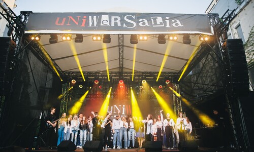 XX Podlaski Festiwal Nauki i Sztuki na Uniwersytecie w Białymstoku