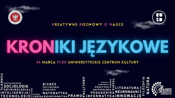 Wracają Kreatywne Rozmowy o Nauce na UwB!