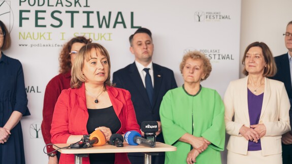 Ruszyły zapisy na XX Podlaski Festiwal Nauki i Sztuki