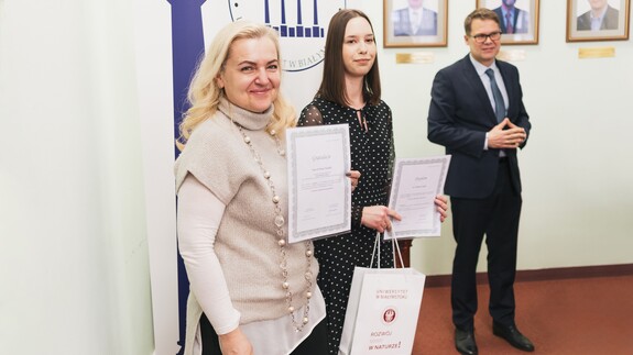 60 lat Polskiego Towarzystwa Ekonomicznego Oddziału w Białymstoku.