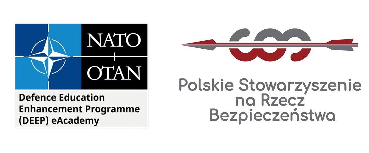 NATO deep academy LOGO + LOGO PSRB 