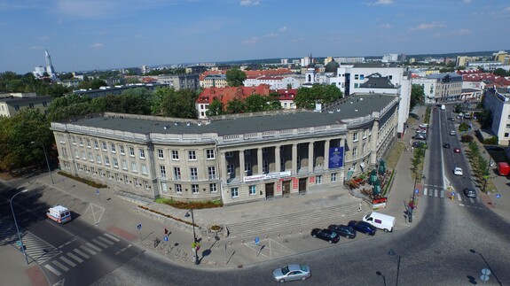 Konferencja "Przestrzeń i emocje" na Wydziale Filologicznym oraz w Centrum Kultury Prawosławnej