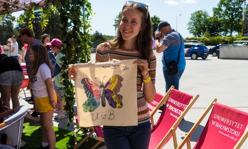 Rodzinny Piknik Naukowy