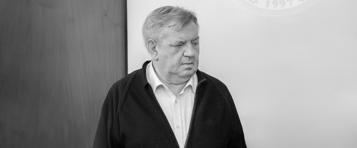 prof. Józef Maroszek