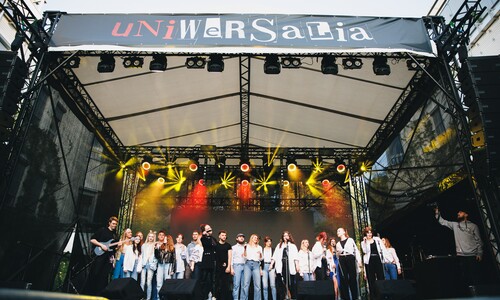 XX Podlaski Festiwal Nauki i Sztuki na Uniwersytecie w Białymstoku