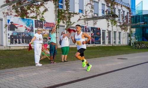 Szybka Dycha w ramach 14. Białystok Biega