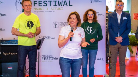 Podlaski Festiwal Nauki i Sztuki