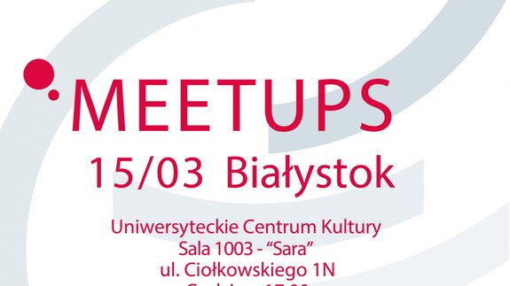 innoSHARE on the road: Meetups - Białystok