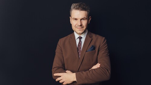 dr Łukasz Kiszkiel