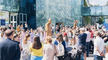 Science Show UwB czyli Ekologiczny Piknik Rodzinny w kampusie UwB