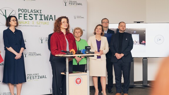 Ruszyły zapisy na XX Podlaski Festiwal Nauki i Sztuki