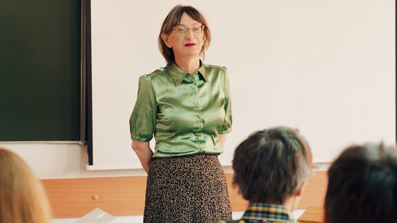 prof. Małgorzata Kowalska