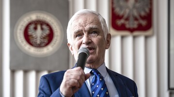 Jubileusz 50-lecia pracy naukowej prof. UwB Adama Dobrońskiego