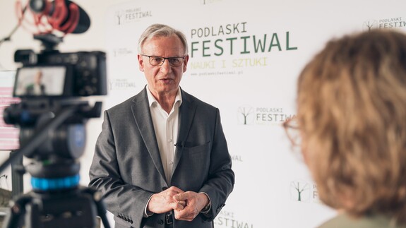 Ruszyły zapisy na XX Podlaski Festiwal Nauki i Sztuki