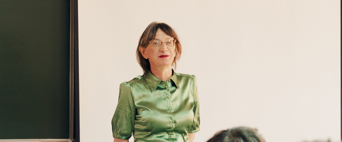 prof. Małgorzata Kowalska