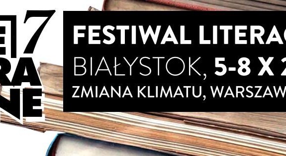 Wkrótce Festiwal Literacki ZEBRANE