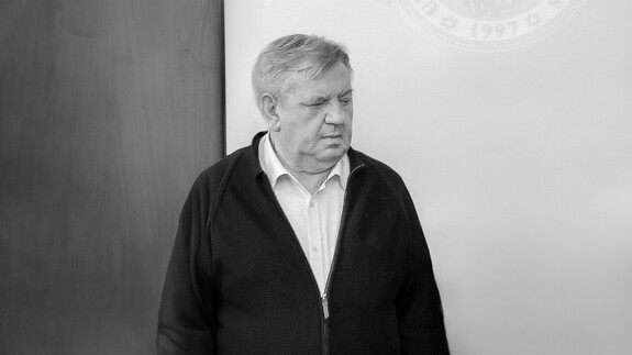 prof. Józef Maroszek