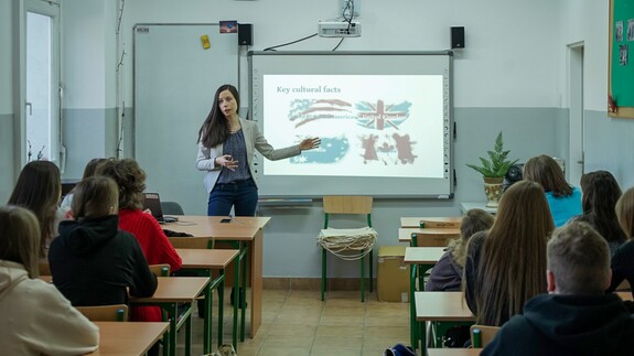 Studiuj z UwB zawitało do Bielska Podlaskiego