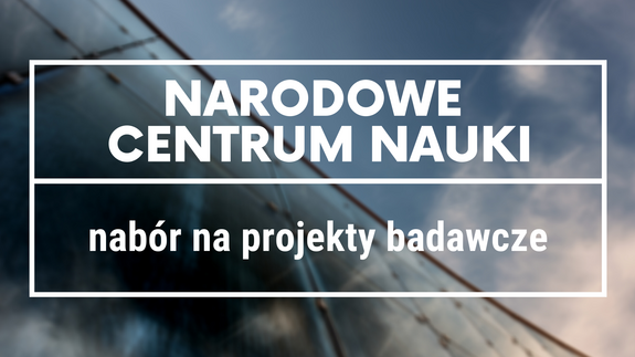 Koordynatorzy naukowi NCN ogłaszają zaproszenie POLS do projektów badawczych