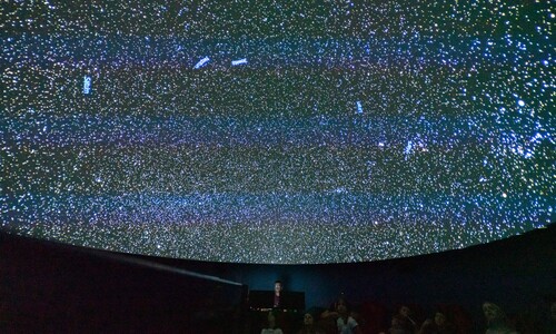 Planetarium i Obserwatorium UwB