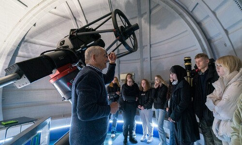 Planetarium i Obserwatorium UwB