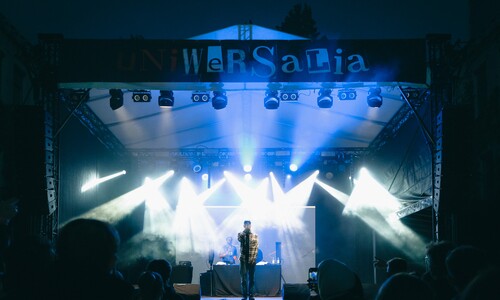 XX Podlaski Festiwal Nauki i Sztuki na Uniwersytecie w Białymstoku