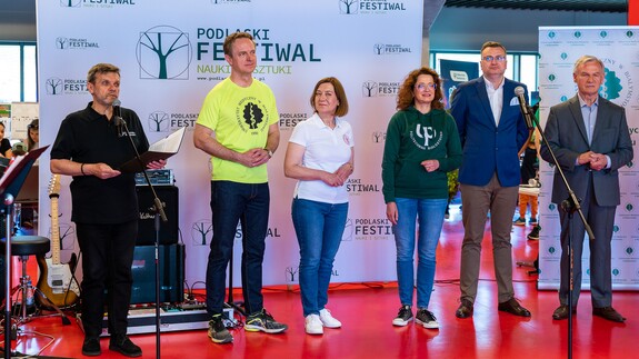 Podlaski Festiwal Nauki i Sztuki