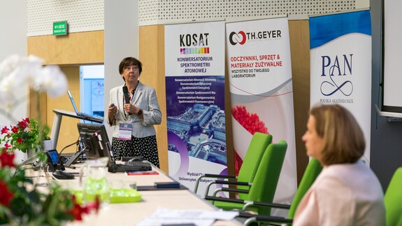 konferencja KOSAT